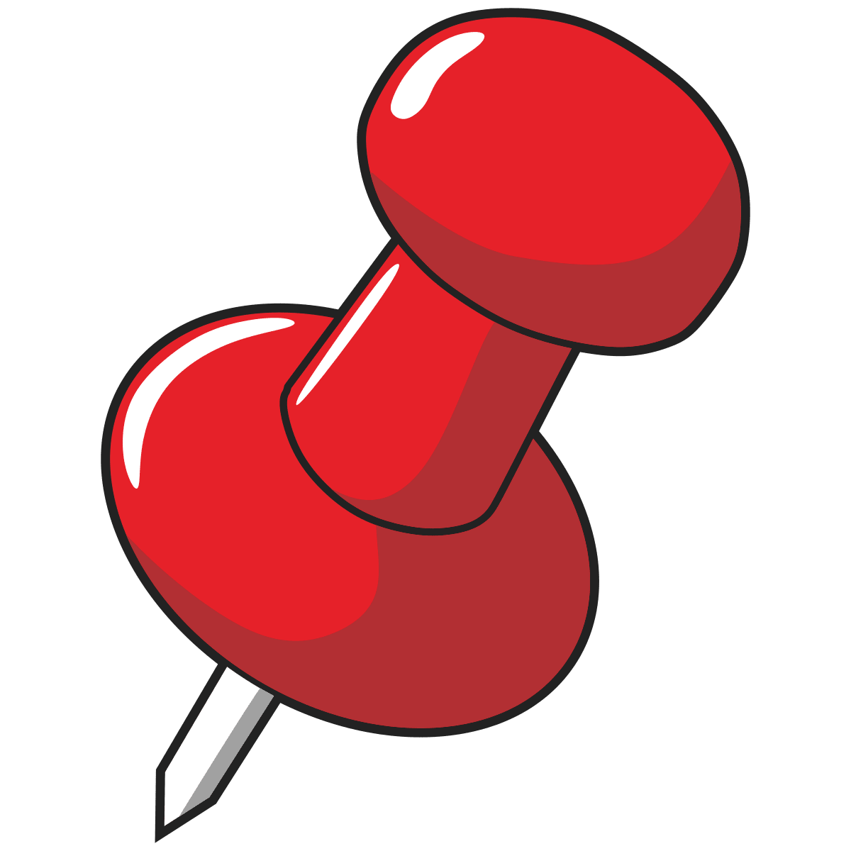 push pin